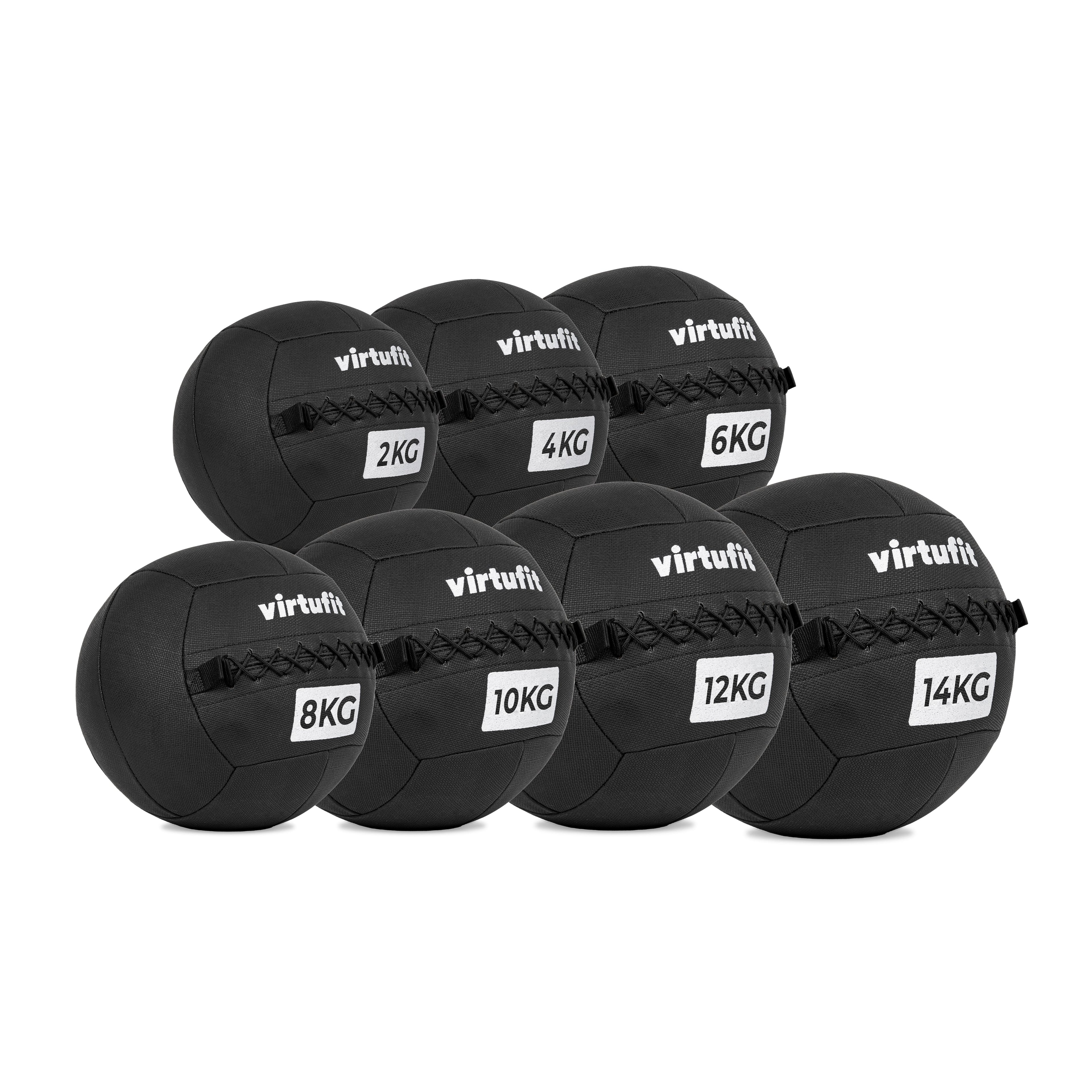 VirtuFit Wall Ball Pro - 6 kg - Tweedekans