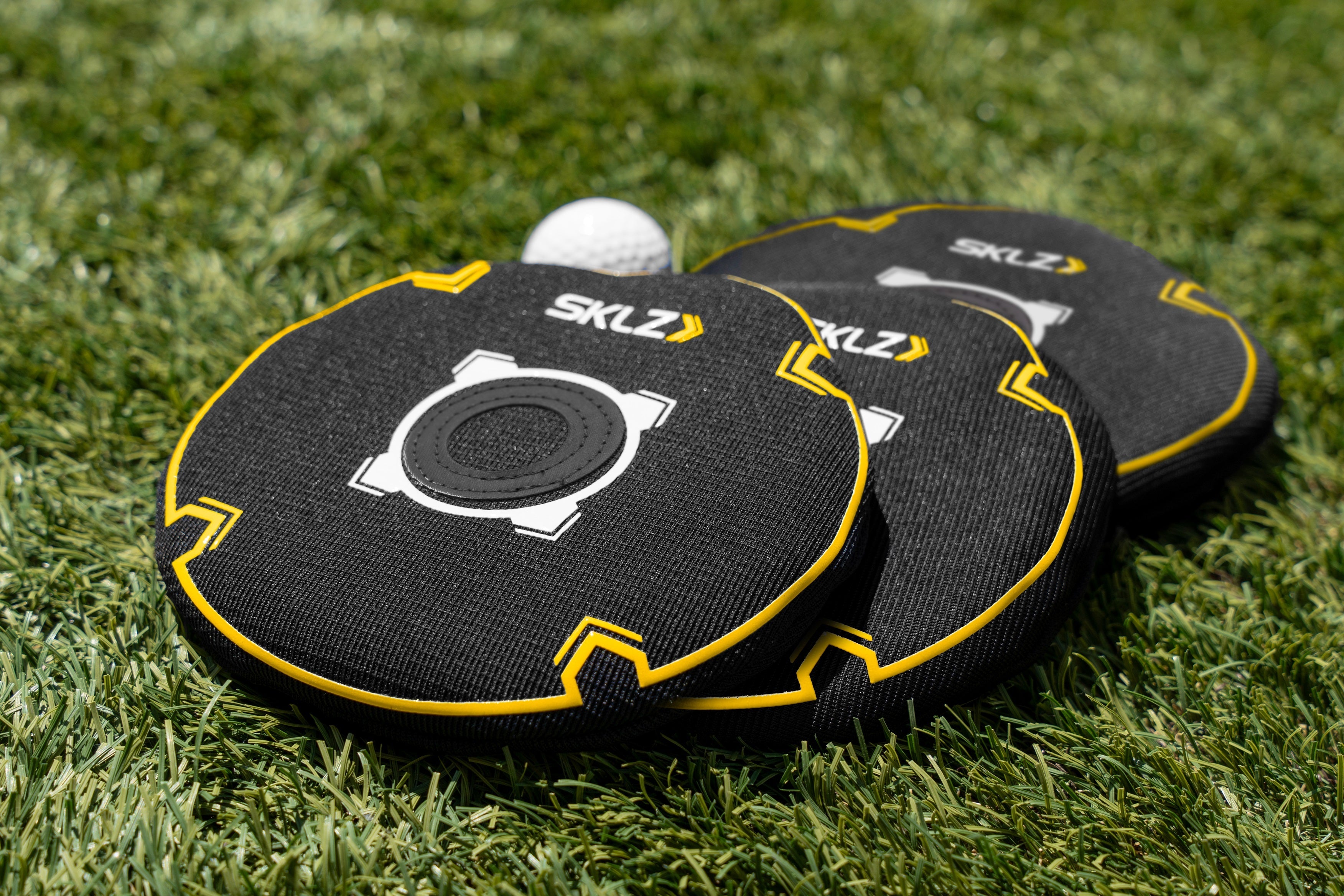 SKLZ Bunker Caddie - Golf Bunker Terrein Trainer