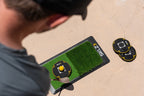 SKLZ Bunker Caddie - Golf Bunker Terrein Trainer