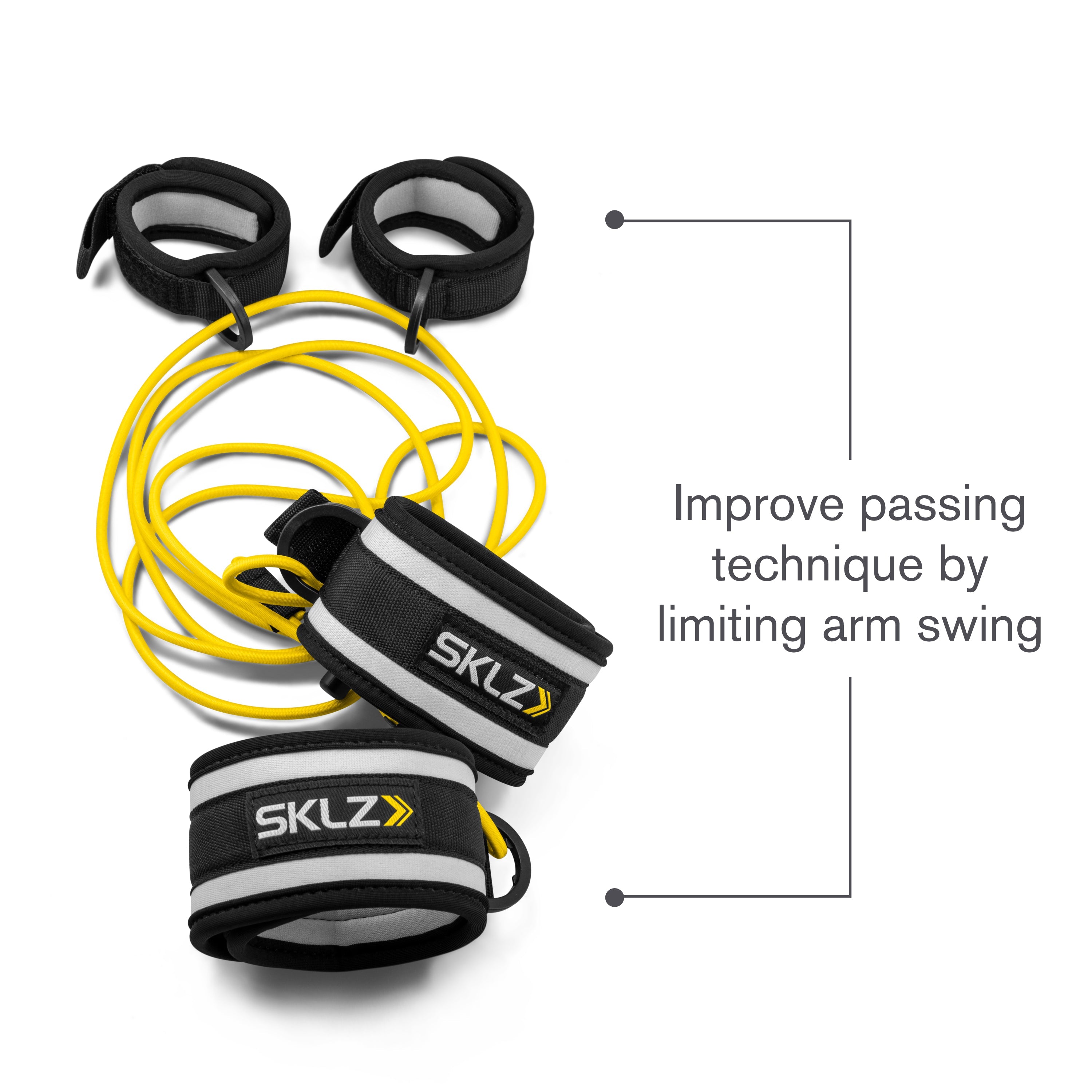SKLZ Bump-N-Pass - Volleybal Trainer