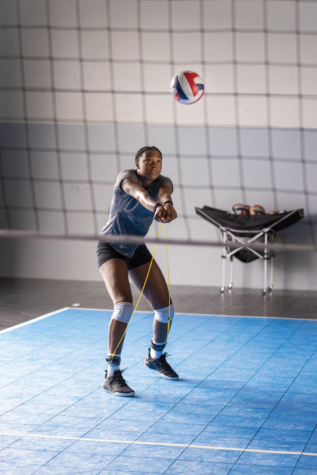 SKLZ Bump-N-Pass - Volleybal Trainer