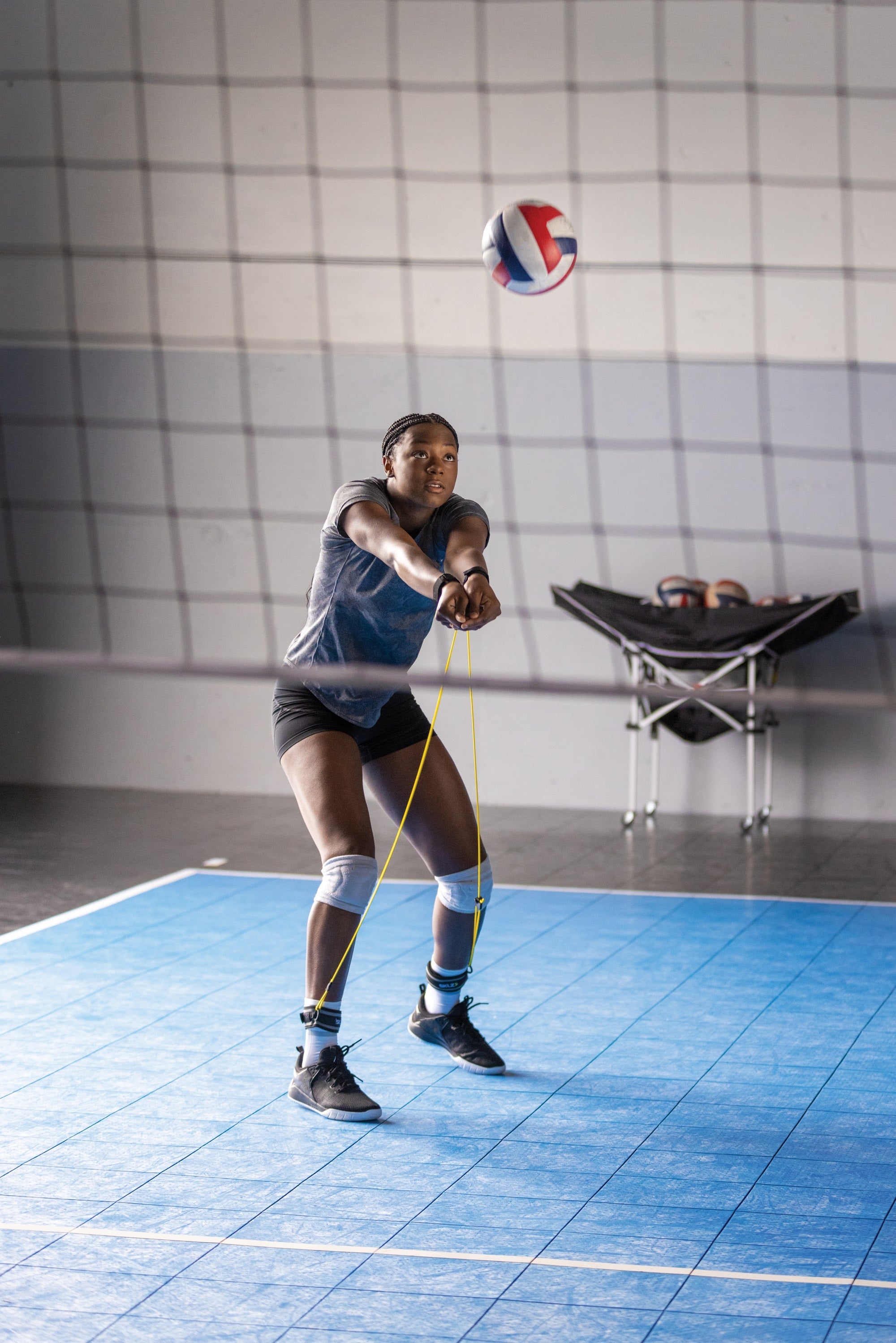 SKLZ Bump-N-Pass - Volleybal Trainer