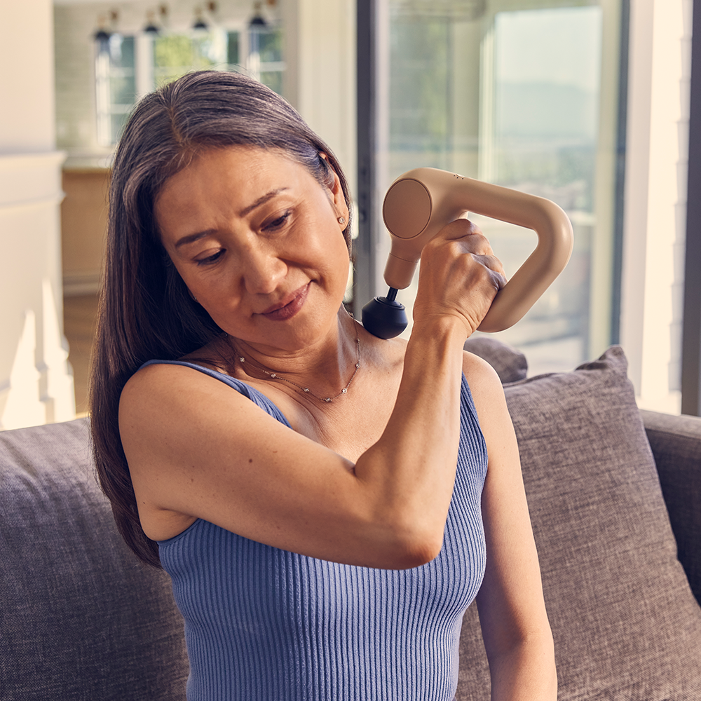Therabody Theragun Relief - Massage Gun - Beige