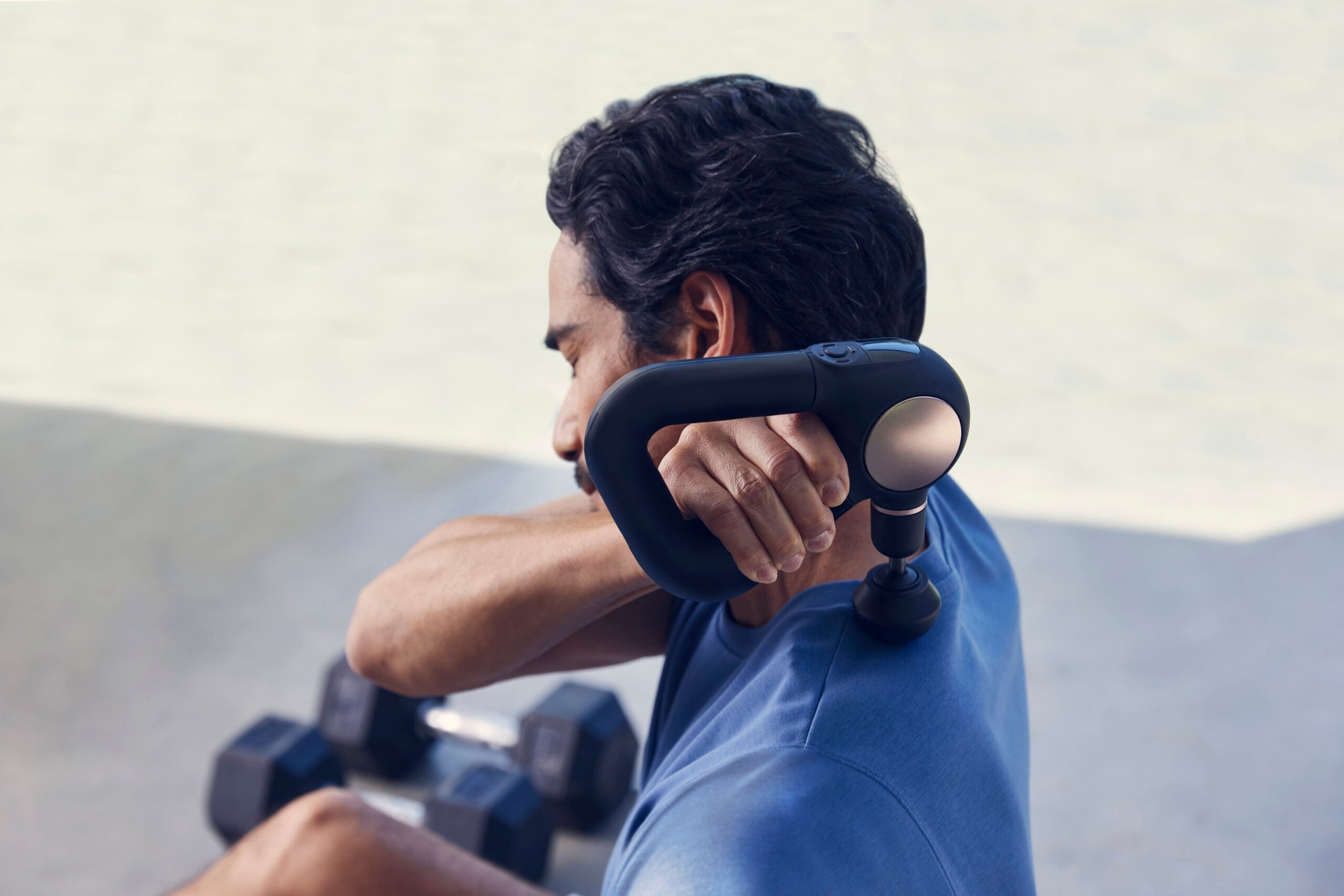 Therabody Theragun Sense - Massage Gun - Zwart