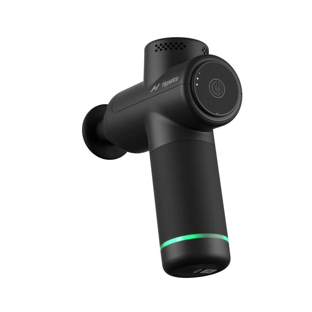 Hyperice Hypervolt GO 2 Massage Gun - Zwart