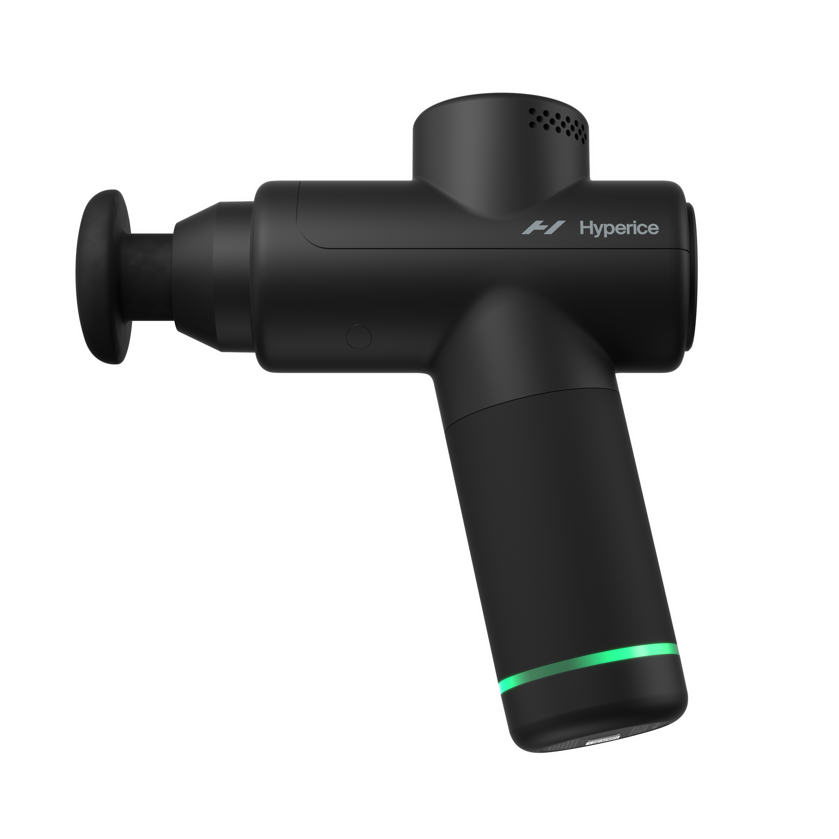 Hyperice Hypervolt GO 2 Massage Gun - Zwart