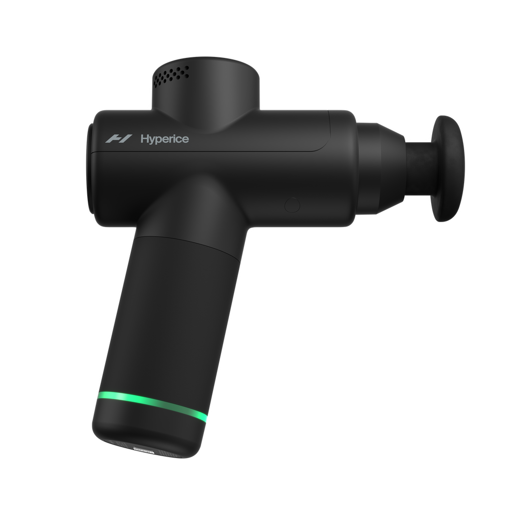 Hyperice Hypervolt GO 2 Massage Gun - Zwart