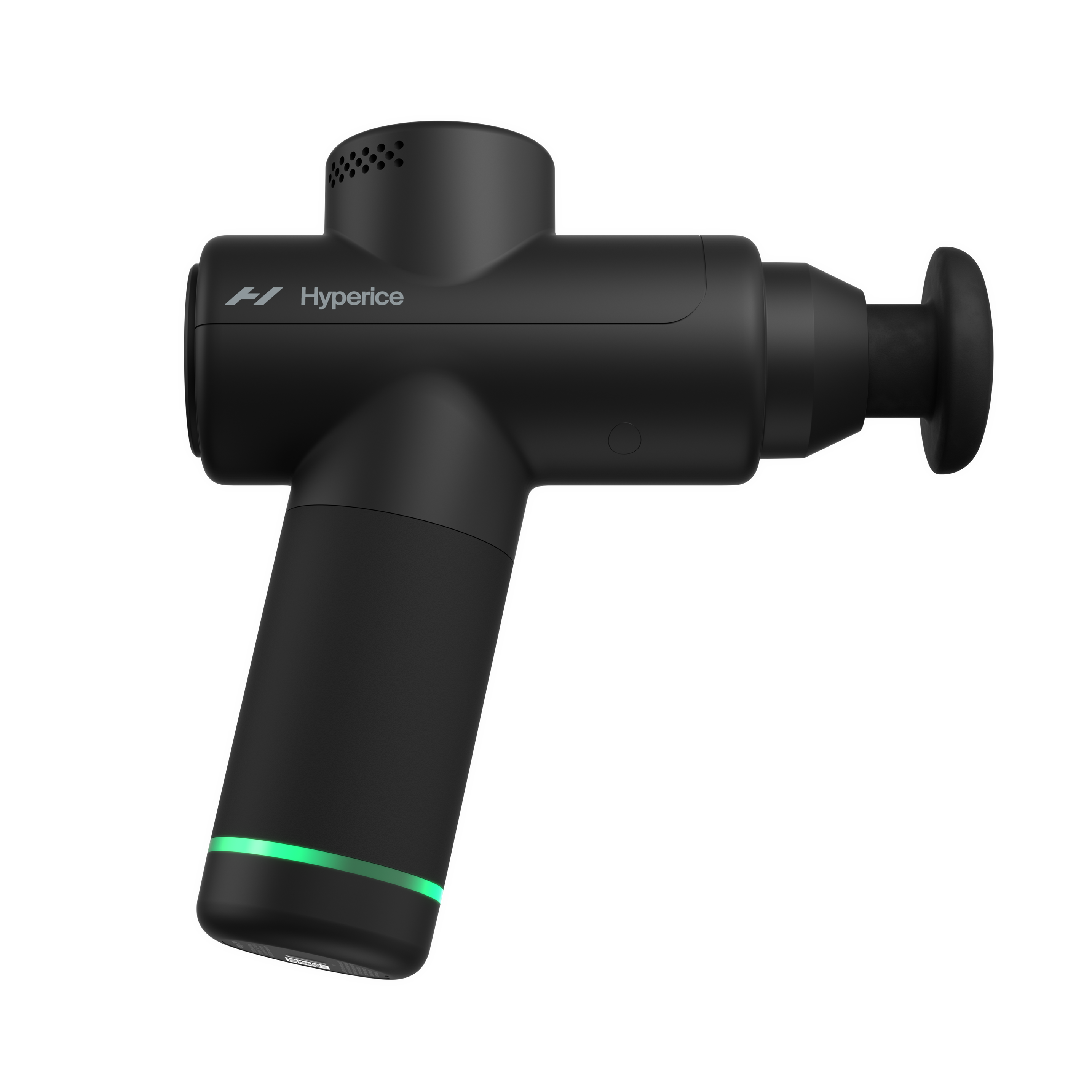 Hyperice Hypervolt GO 2 Massage Gun - Zwart