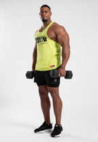Gorilla Wear Classic Tank Top - Wild Lime
