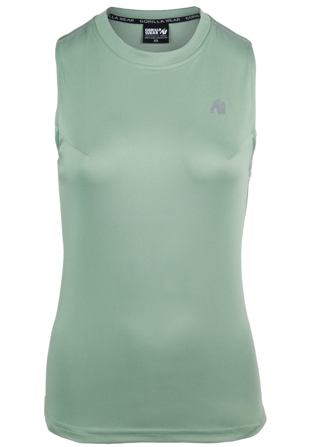 Gorilla Wear Mokena Tank Top - Groen