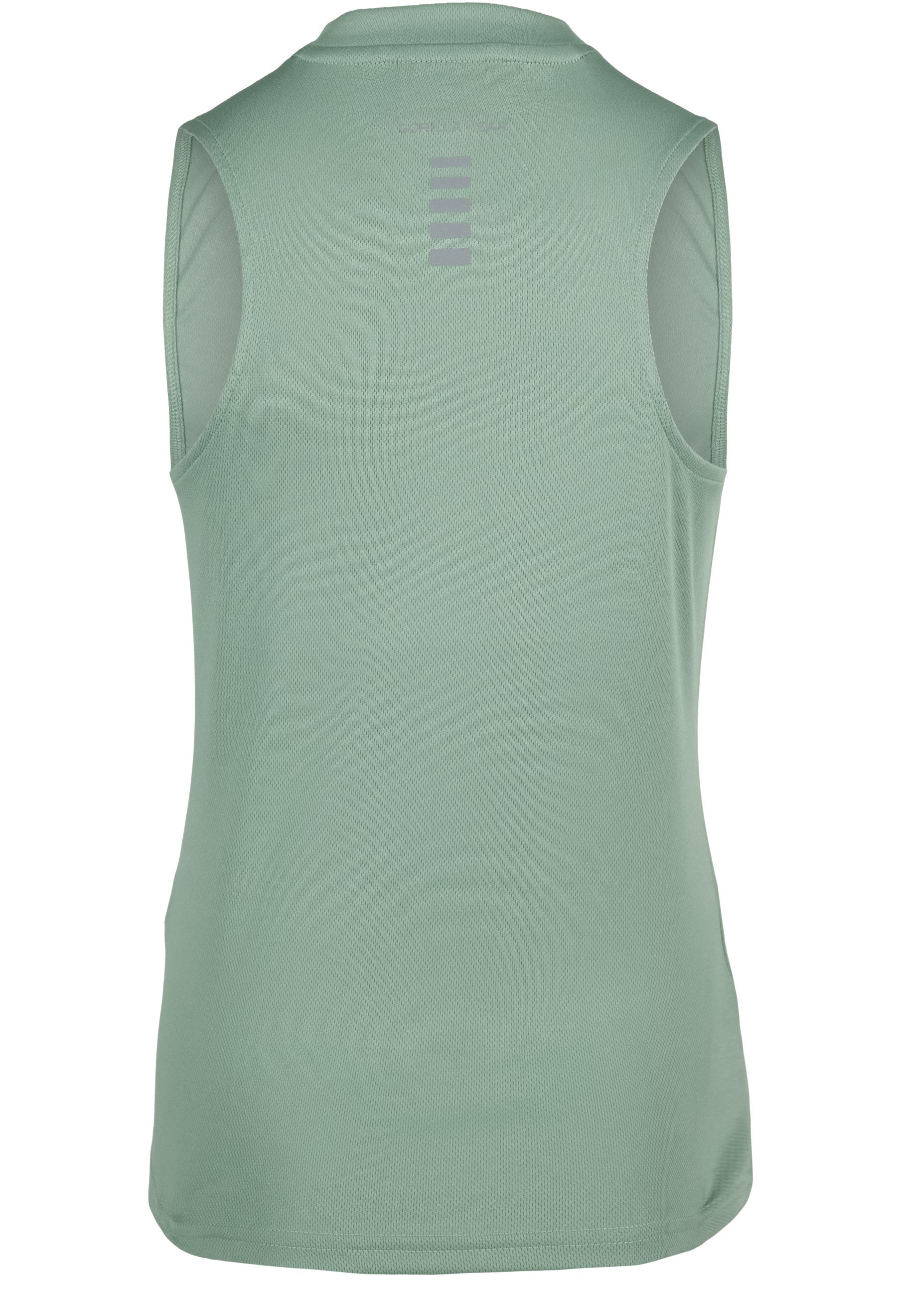 Gorilla Wear Mokena Tank Top - Groen