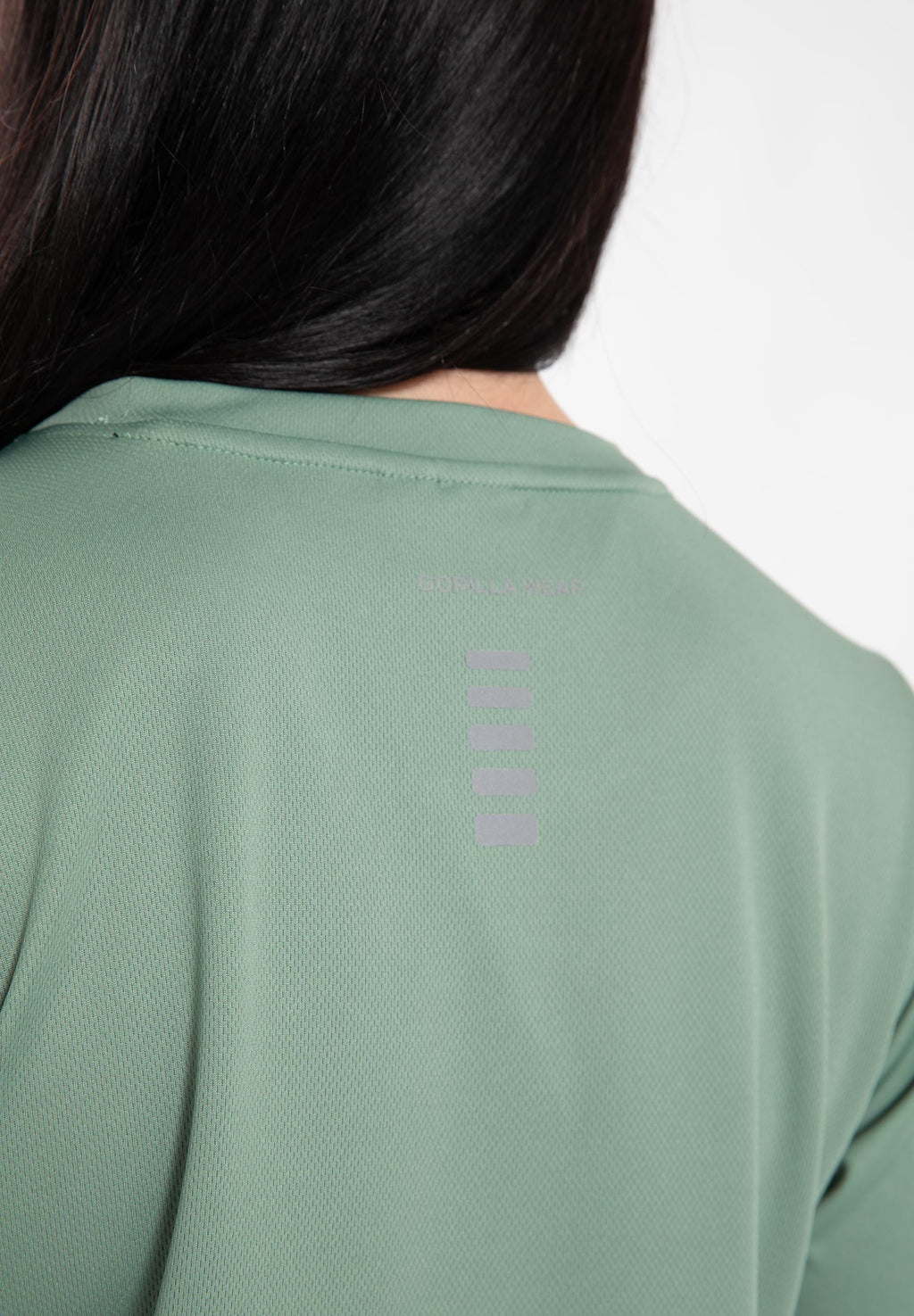 Gorilla Wear Mokena T-shirt - Groen