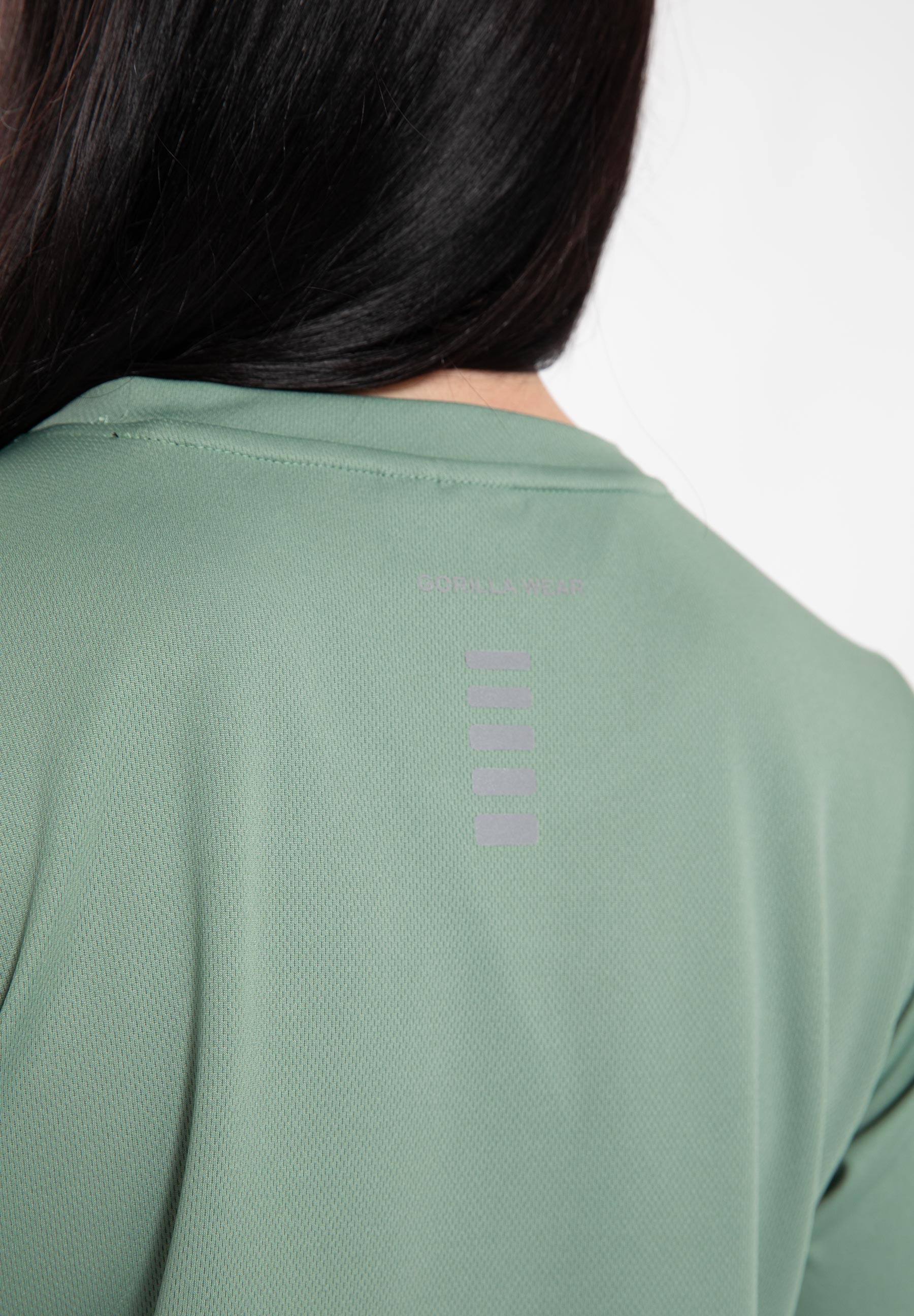 Gorilla Wear Mokena T-shirt - Groen