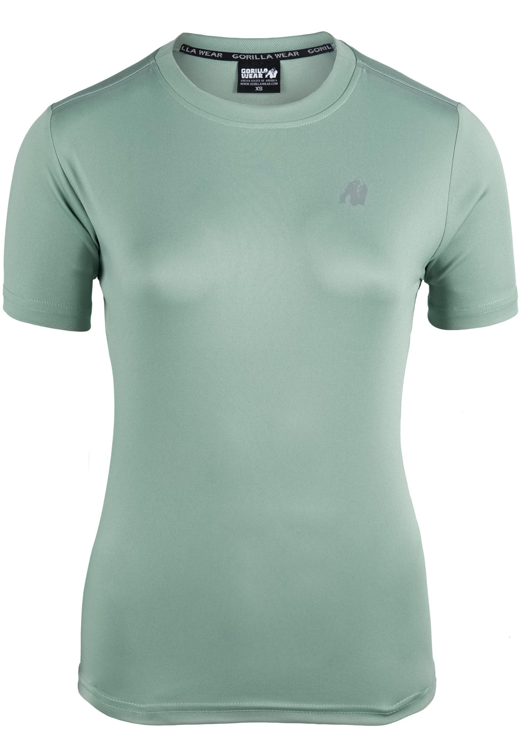 Gorilla Wear Mokena T-shirt - Groen