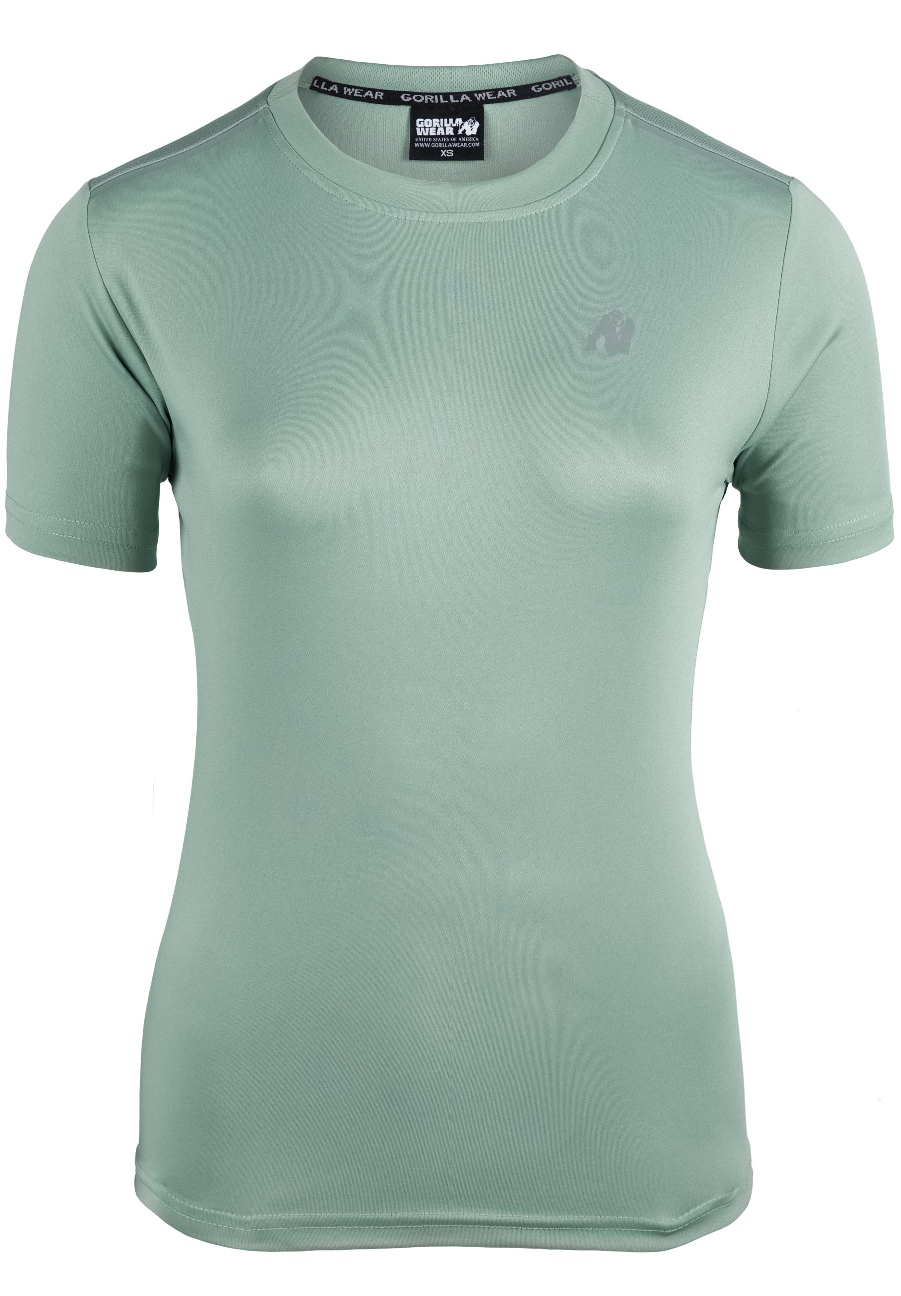 Gorilla Wear Mokena T-shirt - Groen