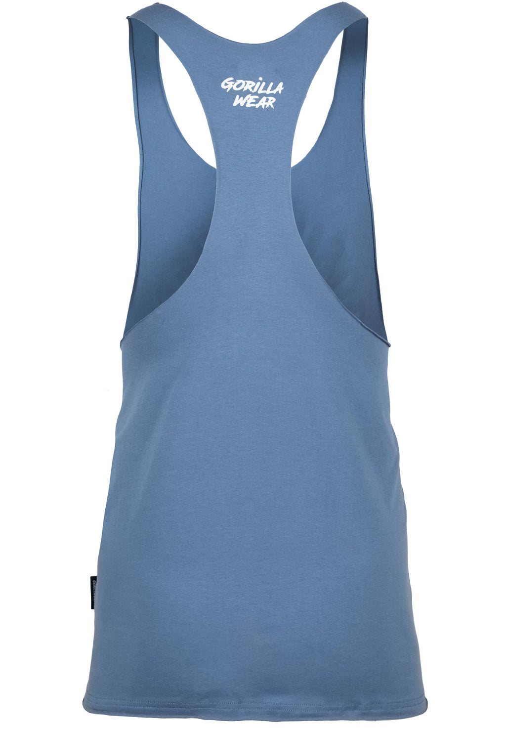 Gorilla Wear Melrose Stringer - Coronet Blauw