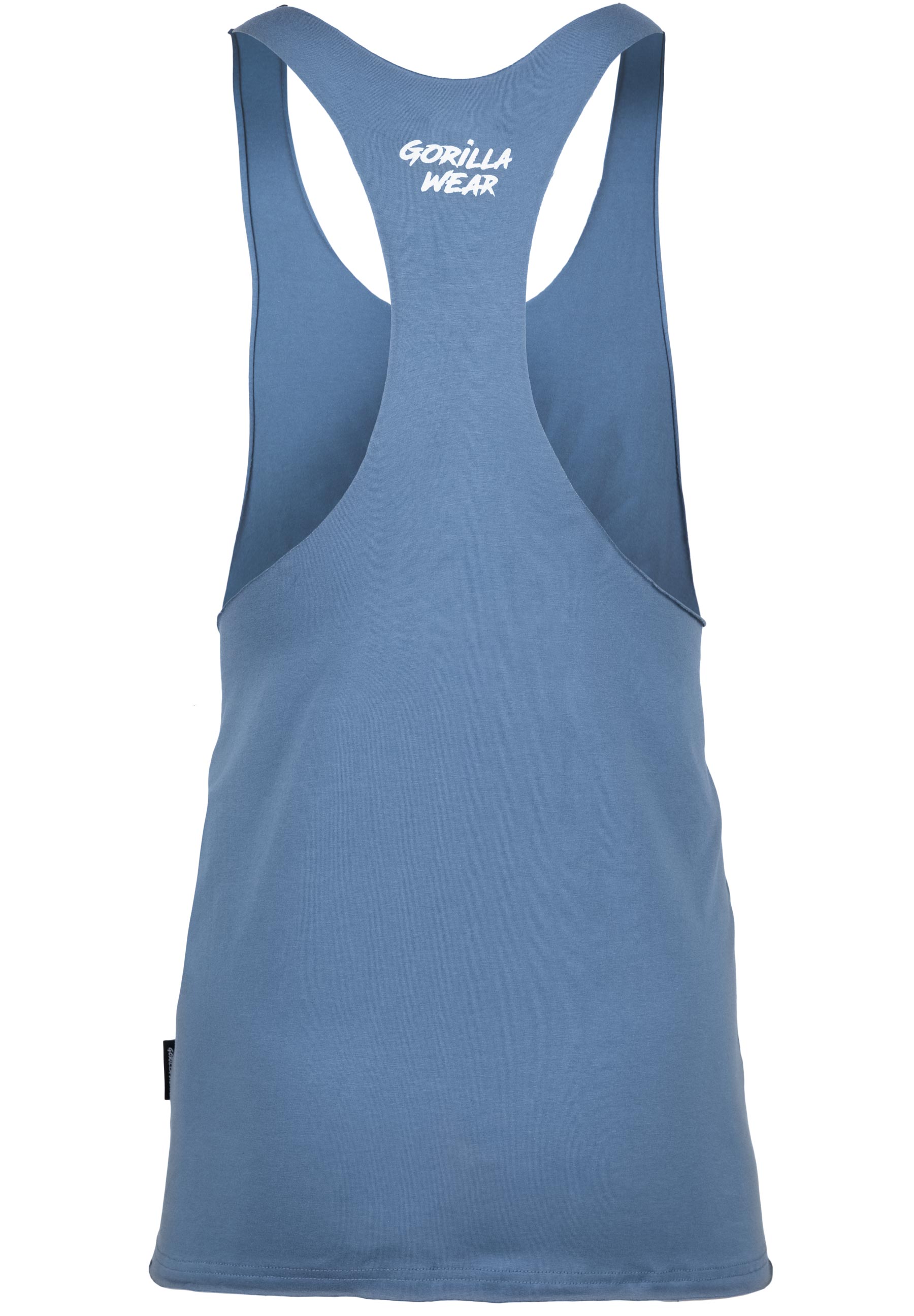 Gorilla Wear Melrose Stringer - Coronet Blauw