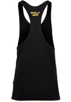 Gorilla Wear Melrose Stringer - Zwart/Goud