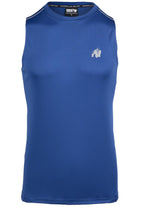 Gorilla Wear Easton Tank Top - Blauw