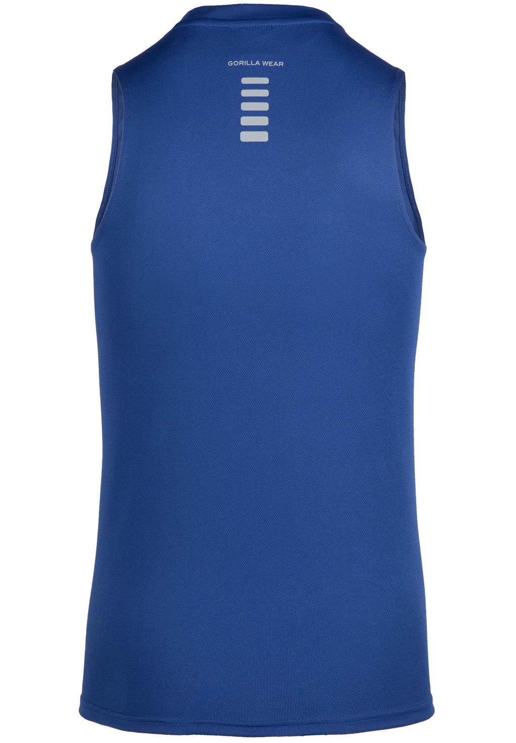 Gorilla Wear Easton Tank Top - Blauw
