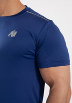 Gorilla Wear Easton T-shirt - Blauw