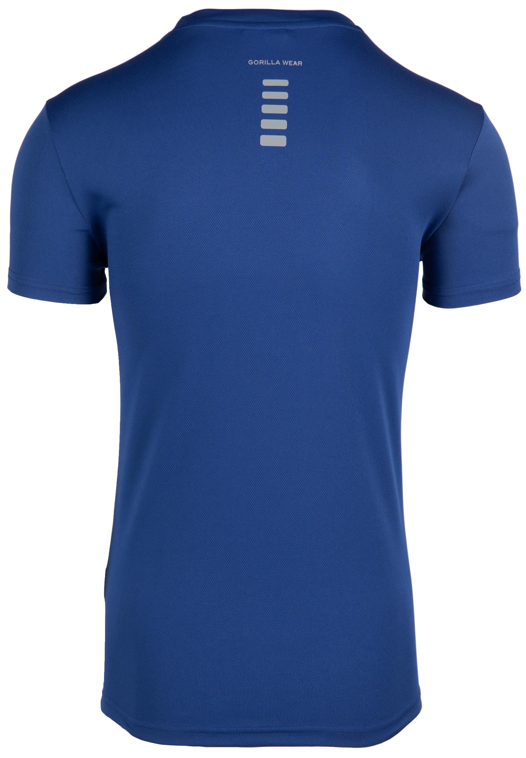 Gorilla Wear Easton T-shirt - Blauw