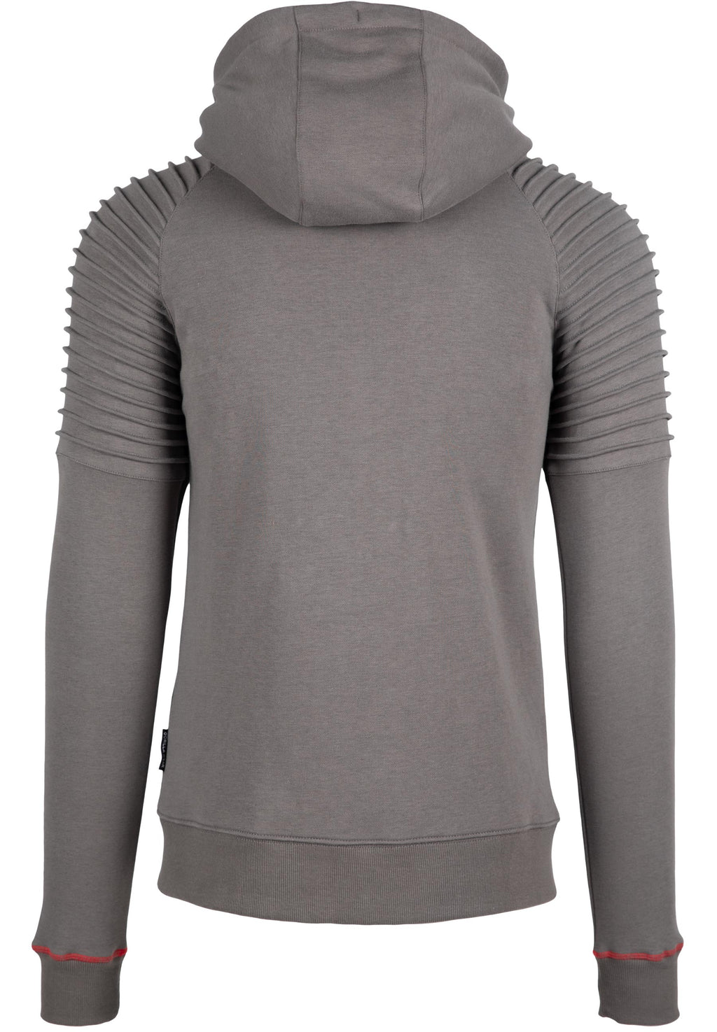 Gorilla Wear Georgia Vest met Capuchon - Grijs