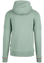 Gorilla Wear Georgia Vest met Capuchon - Groen