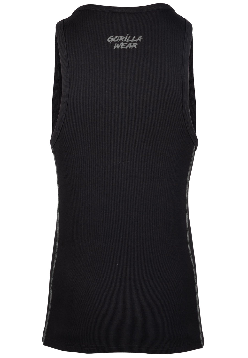 Gorilla Wear Monterey Tank Top - Zwart/Grijs
