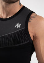 Gorilla Wear Norton Tank Top - Zwart