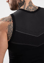 Gorilla Wear Norton Tank Top - Zwart