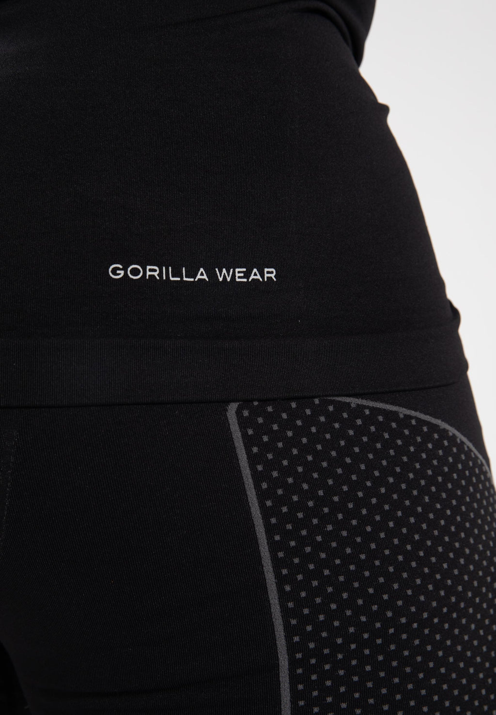 Gorilla Wear Norton Tank Top - Zwart