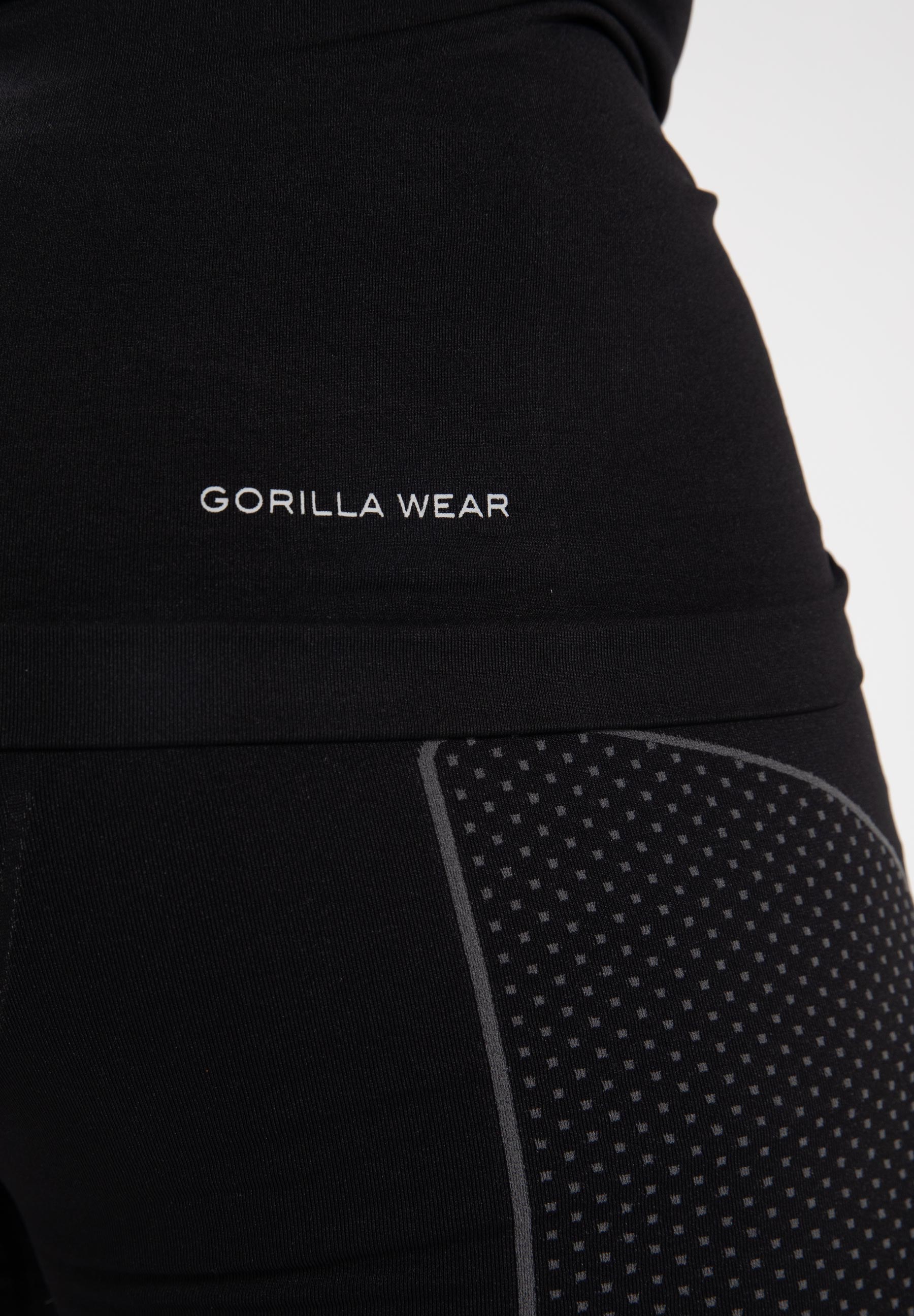 Gorilla Wear Norton Tank Top - Zwart