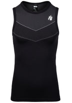 Gorilla Wear Norton Tank Top - Zwart