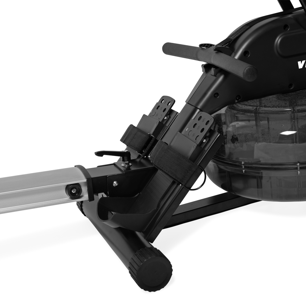 VirtuFit Roeitrainer Foldable Water Resistance Row 900