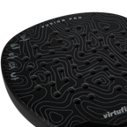 VirtuFit Fusion Pro Padel Racket - Zwart - Grijs