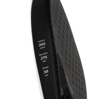 VirtuFit Fusion Pro Padel Racket - Zwart - Grijs
