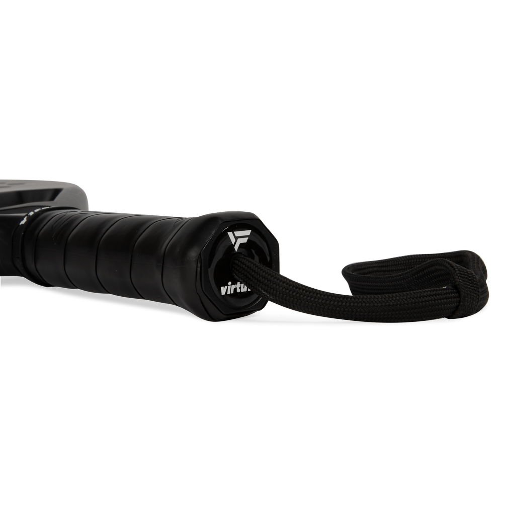 VirtuFit Fusion Pro Padel Racket - Zwart - Grijs
