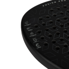 VirtuFit Fusion Pro Padel Racket - Zwart - Silver