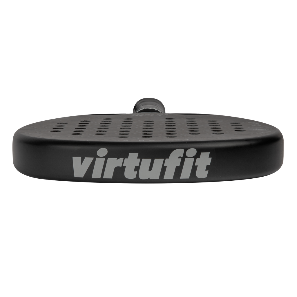 VirtuFit Fusion Pro Padel Racket - Zwart - Silver