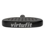 VirtuFit Fusion Pro Padel Racket - Zwart - Silver