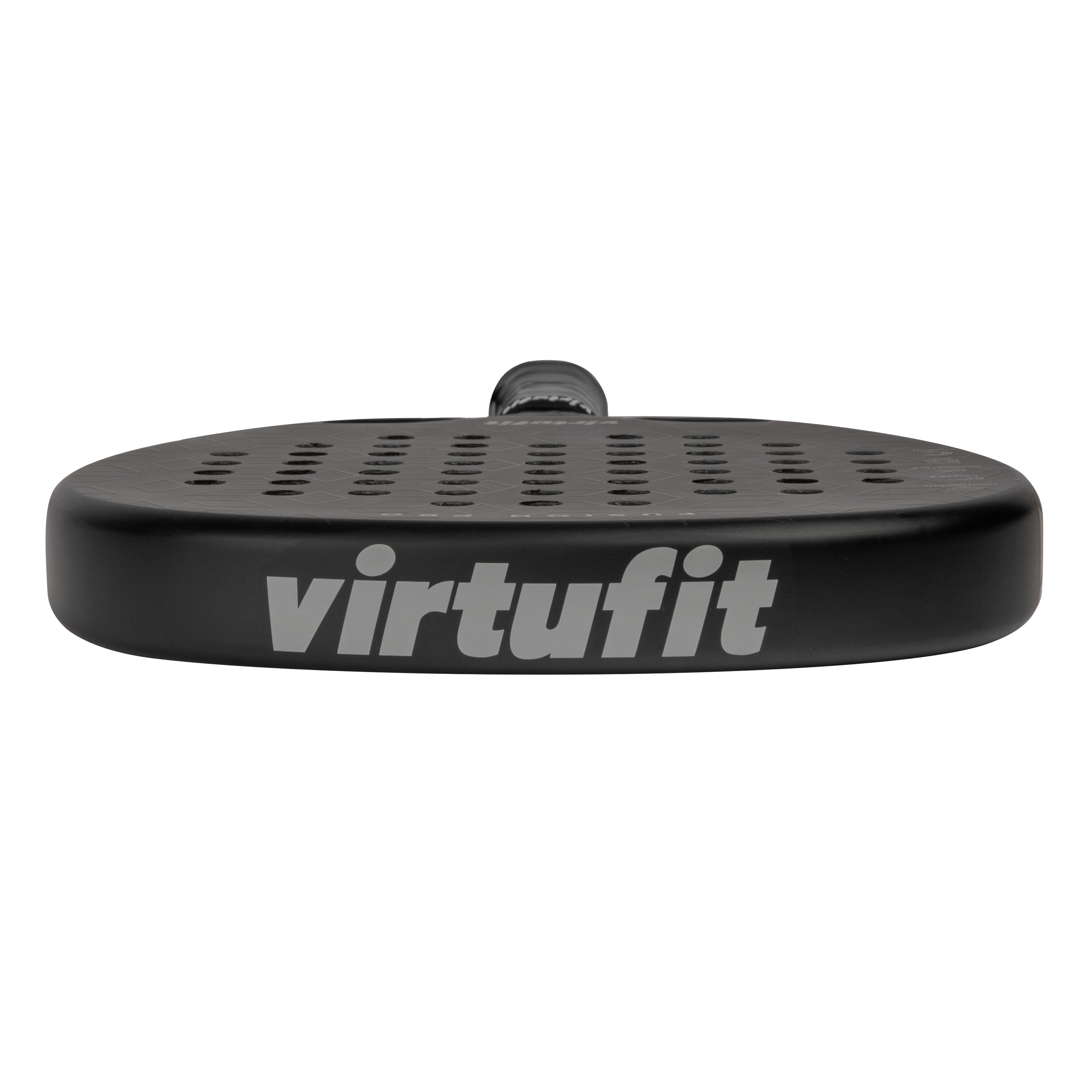 VirtuFit Fusion Pro Padel Racket - Zwart - Silver
