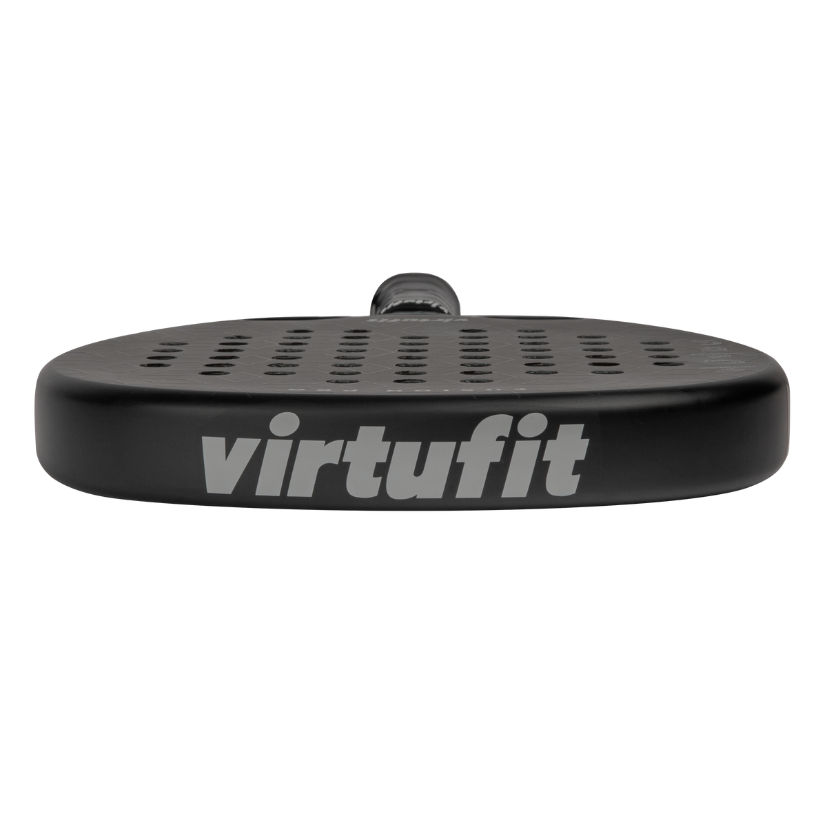 VirtuFit Fusion Pro Padel Racket - Zwart - Silver - Tweedekans