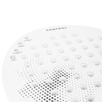 VirtuFit Control Padel Racket - Wit - Zwart