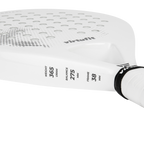 VirtuFit Control Padel Racket - Wit - Zwart