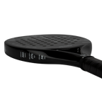 VirtuFit Hybrid Padel Racket - Zwart - Grijs