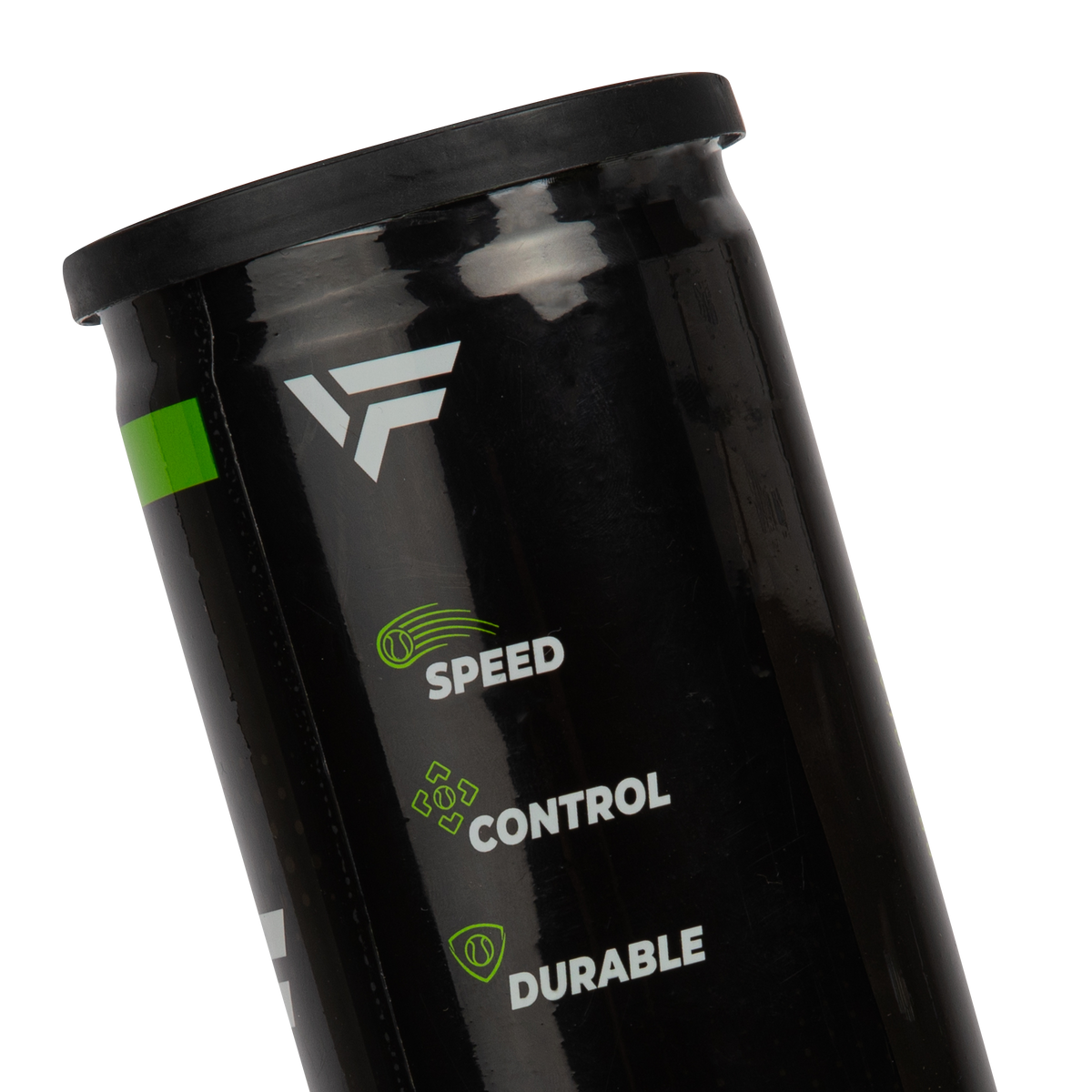 VirtuFit Pro Padel Ballen - Set / 3 ballen - Tweedekans