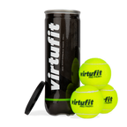 VirtuFit Pro Padel Ballen - Set / 3 ballen
