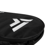 VirtuFit Padel Racket Draagtas - Zwart - Wit