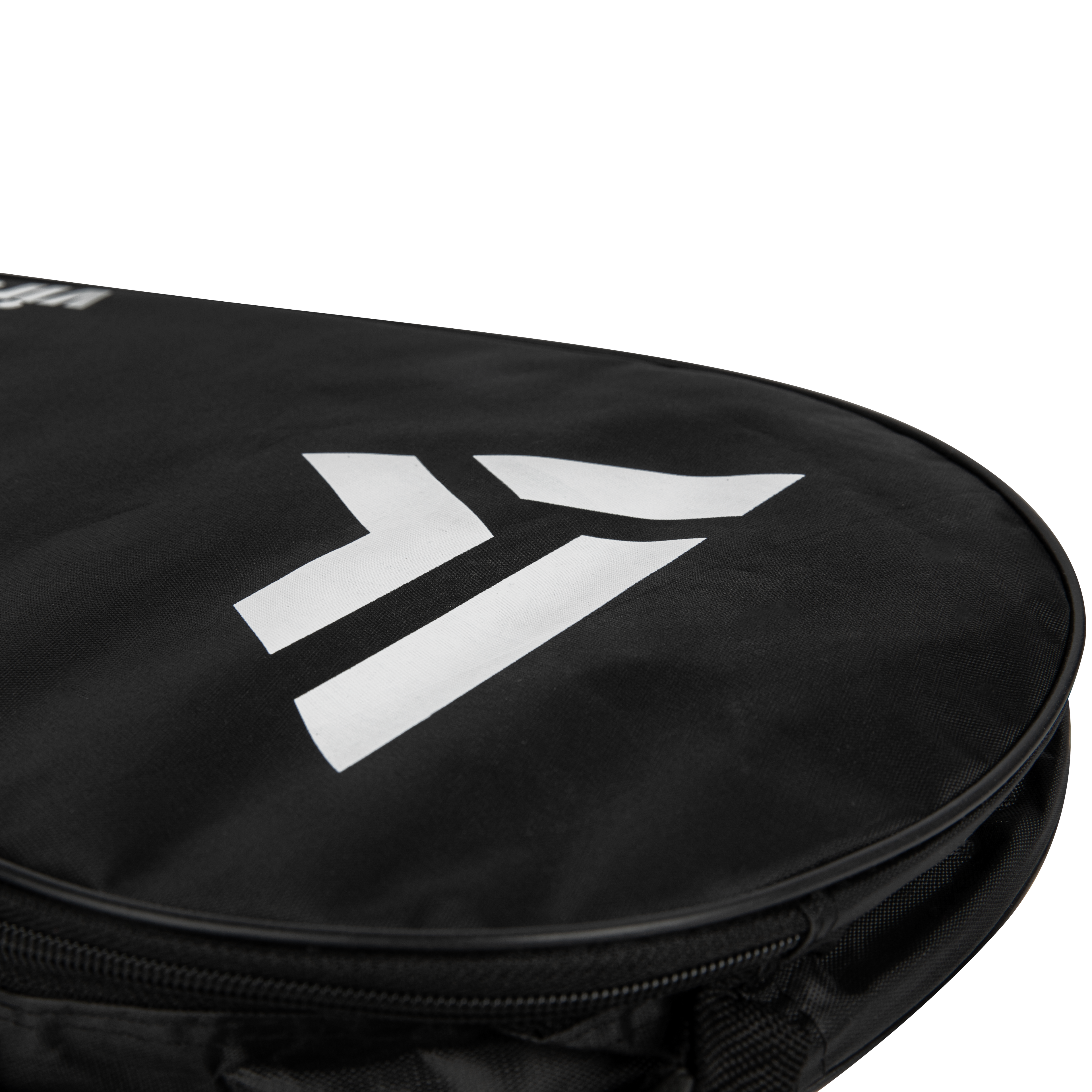 VirtuFit Padel Racket Draagtas - Zwart - Wit